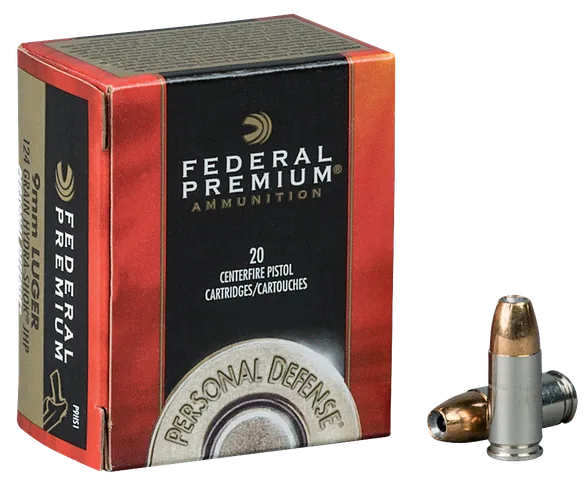 Vital-Shok Medium Game Handgun P454SA