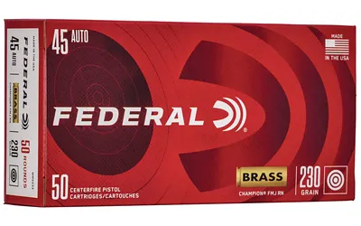 Federal FDR CMP 45AP 230GR FMJ