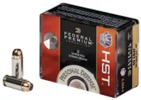 Federal Prem HST Pers Def 40S&W 180gr JHP
