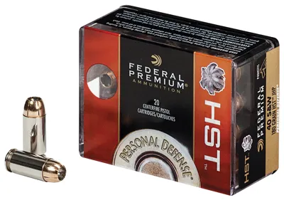 Federal Prem HST Pers Def 45ACP 230gr JH...