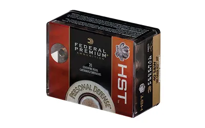 Federal Prem HST Pers Def 380ACP 99gr JH...