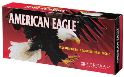 Federal AmerEagle 308 Win 150gr FMJ BT