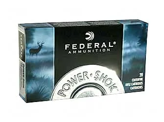 Federal FED 2506BS 117 SPHSP 20