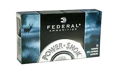 Federal FED 4570AS 300GR POWER SHOK HP 2...