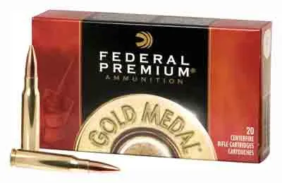 Federal FED GM308M2 175 BTHP 20