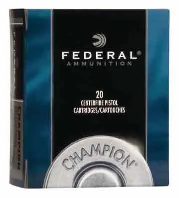 Federal Personal Defense Revolver C32HRB