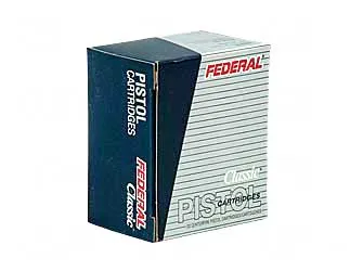 Federal Champion Target C44SA