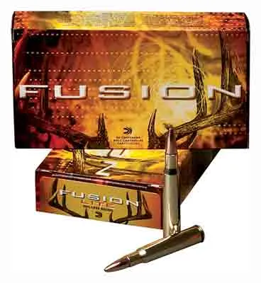 Federal 30-06 180gr Fusion
