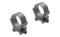 Leupold QRW2 RINGS 34MM HIGH MATTE BLACK