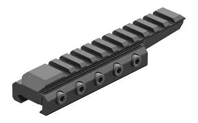 Leupold Mark AR Rail Mount Matte 