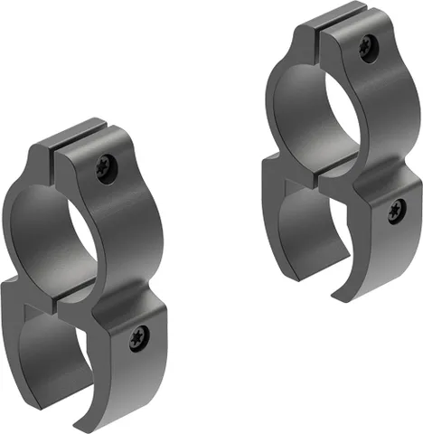 Rifleman Rings Gen2 1" .22 RF 3/8" See-T...