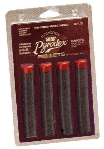 Pyrodex Pellets 50/50 BP5050