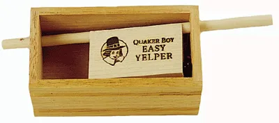 QUAKER BOY TURKEY CALL PUSH BUTTON EASY ...