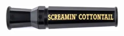 QUAKER BOY PREDATOR CALL SCREAMIN COTTON...