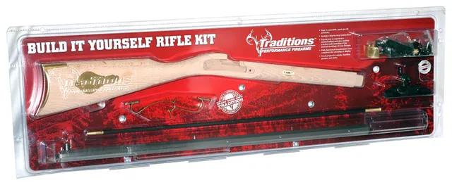 St. Louis Hawken Rifle Kit KRC52408