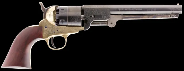 1851 Navy Engraved FR185118