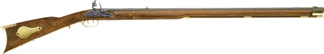 TRADITIONS DELUXE KENTUCKY RIFLE FLINTLO...