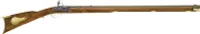 TRADITIONS DELUXE KENTUCKY RIFLE FLINTLOCK .50 CAL 33.5"