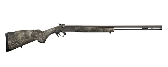 TRADITIONS NITROFIRE .50 CAL 26" GREY CE...