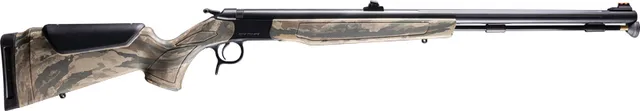 CVA OPTIMA 50 CAL 26IN FLUTED BARREL REA...