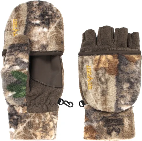 HOT SHOT HF2 BULLS-EYE POP-TOP MITTEN FL...