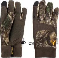 HOT SHOT KODIAK GLOVE WITH WINDSTOPPER REALTREE APX LG