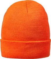 HOT SHOT ESSENTIALS KNIT CAP COMMANDER BLAZE ONE SIZE