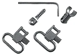 Uncle Mikes UM SWIVELS QD 115 U22 1" BLU...