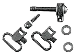 Uncle Mikes UM SWIVELS 7400 FOUR BLUED 1"