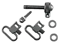 Uncle Mikes UM SWIVELS 7400 FOUR BLUED 1"