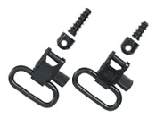 Uncle Mikes UM SWIVELS QD 115 RGS 1" BLU
