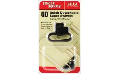 Uncle Mikes UM SWIVELS QD 115 RGS 1.25" ...