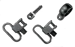 Uncle Mikes Sling Swivels QD 115 CF 