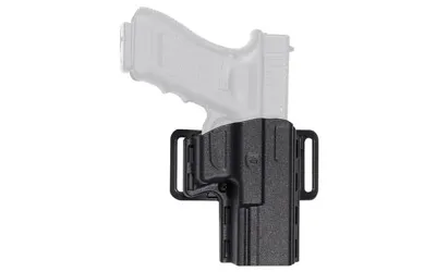 Uncle Mikes UM REFLEX OPEN TOP BLK #27 R...