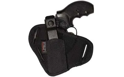 Uncle Mikes UM BELT HLSTR BLK #36 AMBI
