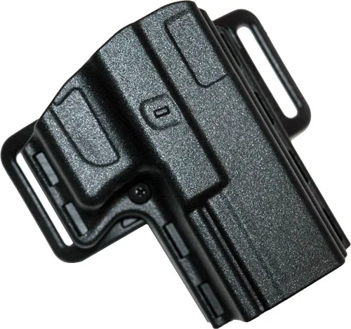 Uncle Mikes UM REFLEX OPEN TOP BLK #21 R...