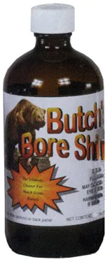 Butch's Original Bore Shine 2941