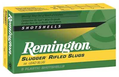 Remington Slugger Rifled Slug 20616