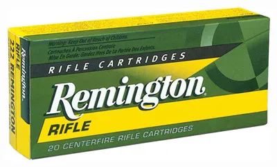 Remington Core-Lokt Pointed Soft Point 2...