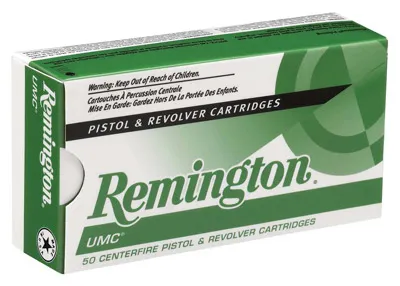 Remington Ammo UMC 45 ACP 230Gr FMJ 