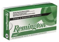 Remington Ammo UMC 9mm 115Gr FMJ 