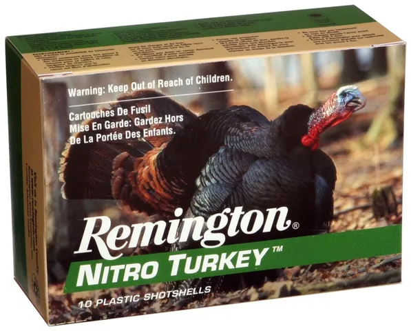 Remington Ammo REM 12GA 1-7/8oz 3'' #6 1...