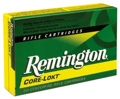Remington Ammunition REM LOKT 7MMRM SHOR...
