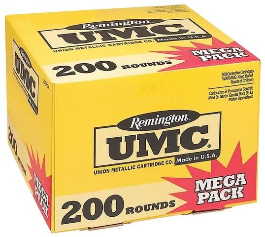 UMC Rifle Cartridge Mega Pack 23775