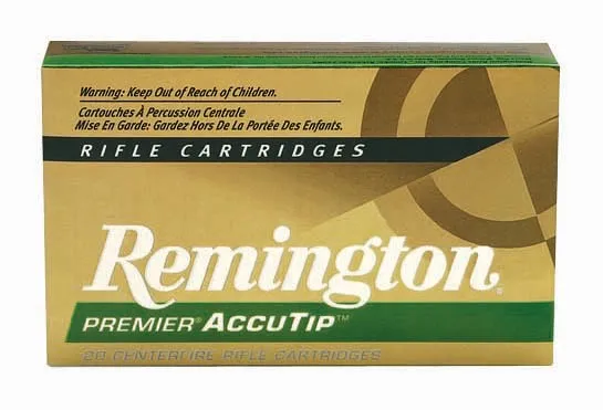 Remington Premier Accutip-V 29218