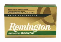 Remington Ammo Prem AccuTip 204Rug 32Gr 