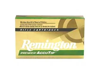 Remington Premier Accutip-V 29220
