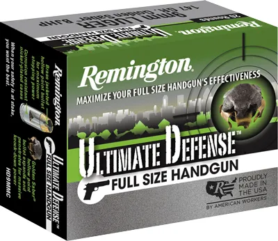 Remington Ultimate Defense Full-Sized Ha...
