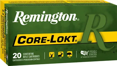 Remington Ammo 6.5 Creedmoor 140Gr PSPCL