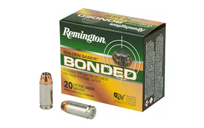 Remington Ammo Golden Saber 40S&W 180Gr ...
